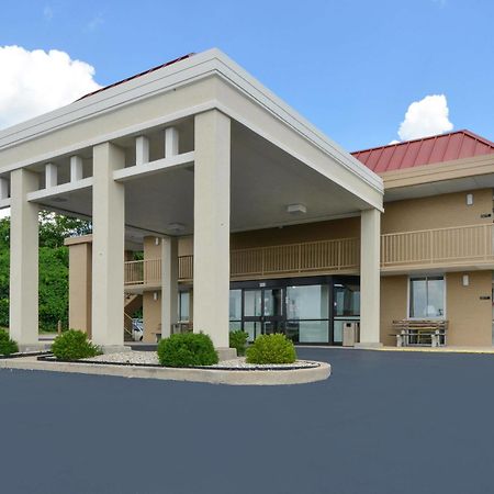 Americas Best Value Inn - Collinsville / St. Louis Exterior photo