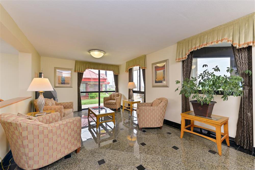 Americas Best Value Inn - Collinsville / St. Louis Interior photo