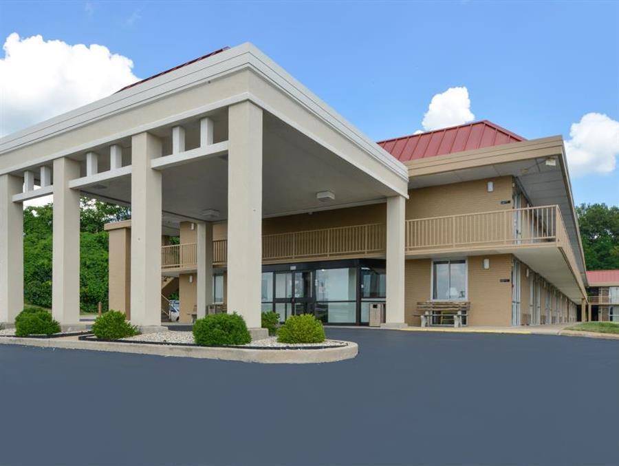 Americas Best Value Inn - Collinsville / St. Louis Exterior photo