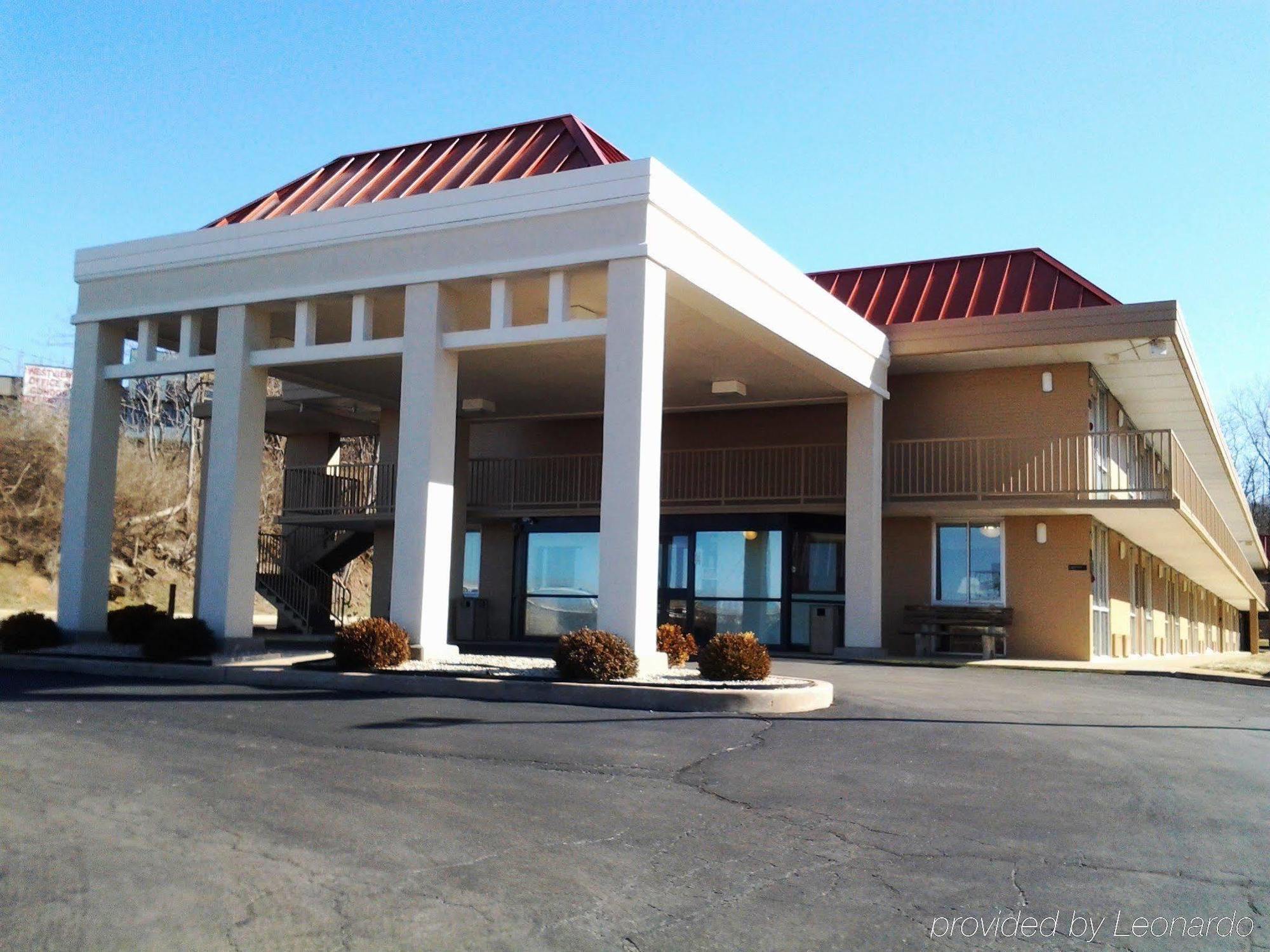 Americas Best Value Inn - Collinsville / St. Louis Exterior photo