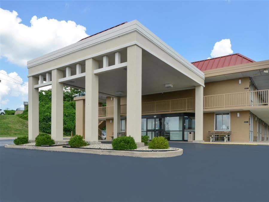 Americas Best Value Inn - Collinsville / St. Louis Exterior photo